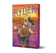 Cover-Bild zum Titel 'Ryder (Deluxe Edition)' von 'Jessica Peterson'