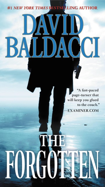 The Forgotten - David Baldacci