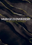 Cover-Bild zum Titel 'Mijn geld overzicht - budgetplanner' von 'Love & Blessings'