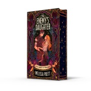 Cover-Bild zum Titel 'The Enemy's Daughter. Deluxe Edition' von 'Melissa Poett'