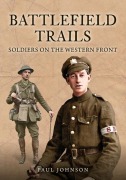 Cover-Bild zum Titel 'Battlefield Trails' von 'Paul Johnson'