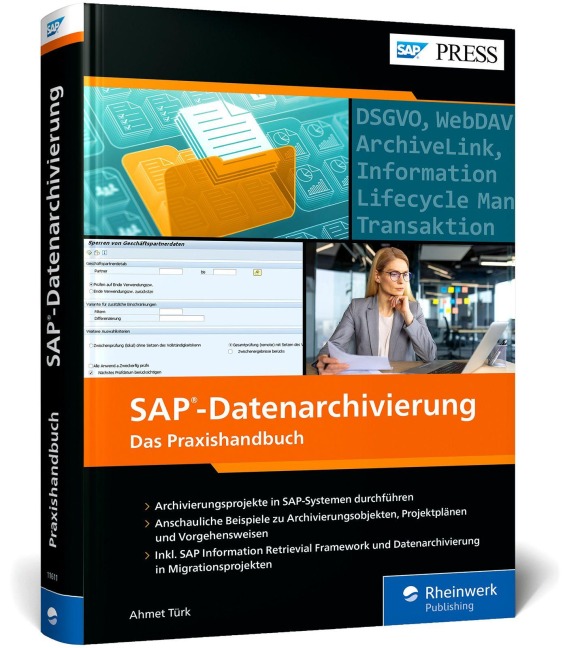 SAP-Datenarchivierung - Ahmet Türk