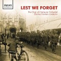 Lest we forget-Lieder - Charles/Choir of Chichester Cathedral Harrison