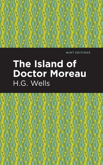 The Island of Doctor Moreau - H. G. Wells