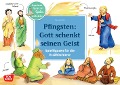 Cover-Bild zum Titel 'Pfingsten: Gott schenkt seinen Geist' von ''