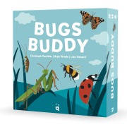 Cover-Bild zum Titel 'Bugs Buddy' von 'Christoph Cantzler, Anja Wrede'