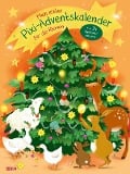 Mein erster Pixi-Adventskalender für die Kleinen - mit 24 Pappbilderbüchern - 2024 - Diverse