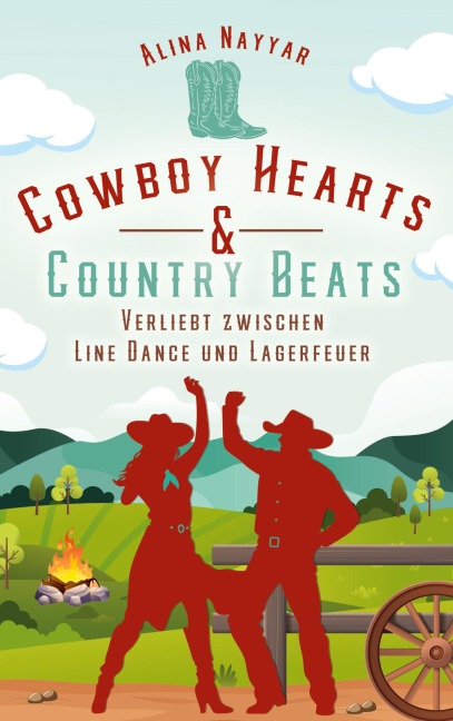 Cowboy Hearts & Country Beats - Alina Nayyar