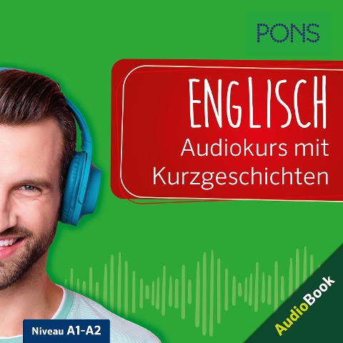 PONS Englisch Audiokurs mit Kurzgeschichten - Dominic Butler, PONS-Redaktion, Ulrike Wolk