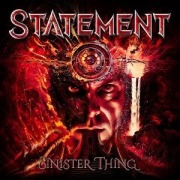 Cover-Bild zum Titel 'Sinister Thing' von 'Statement'