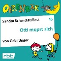 Cover-Bild zum Titel 'Otti mopst sich' von 'Gabi Unger'