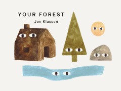 Cover-Bild zum Titel 'Your Forest' von 'Jon Klassen'
