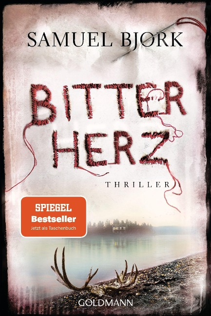 Bitterherz - Samuel Bjørk
