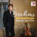 Cover-Bild zum Titel 'Brahms' von 'Nils/Youn Mönkemeyer'