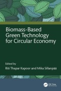 Cover-Bild zum Titel 'Biomass-Based Green Technology for Circular Economy' von ''