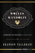 Cover-Bild zum Titel 'The Wolves and the Mandolin' von 'Brandon Vallorani'