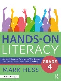Cover-Bild zum Titel 'Hands-On Literacy, Grade 4' von 'Mark Hess'