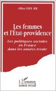 Cover-Bild zum Titel 'Les femmes et l'état-providence' von 'Del Re'