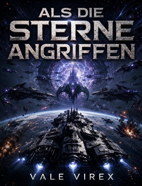 Als die Sterne angriffen - Vale Virex