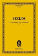 Cover-Bild zum Titel 'Symphonie Fantastique' von 'Hector Berlioz'