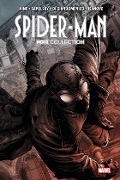 Cover-Bild zum Titel 'Spider-Man: Noir Collection' von 'David Hine, Fabrice Sapolsky, Roger Stern, Paco Diaz, Carmine Di Giandomenico'