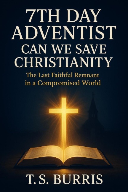 7th Day Adventist: Can We Save Christianity - Tiyo Burris