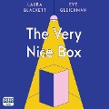 Cover-Bild zum Titel 'The Very Nice Box' von 'Laura Blackett, Eve Gleichman'