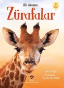 Cover-Bild zum Titel 'Zürafalar - Ilk Okuma' von 'Lizzie Cope'