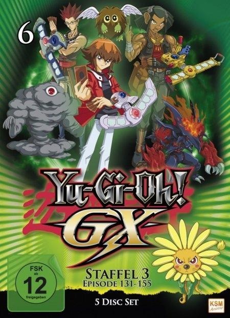 Yu-Gi-Oh! GX - John Dominic Drdek, Eric Basart, Helen Truong, Liz Lysinger, Freddy Sheinfeld