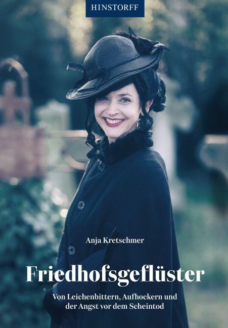 Friedhofsgeflüster - Anja Kretschmer