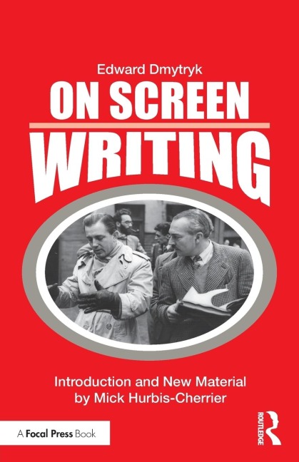 On Screen Writing - Edward Dmytryk