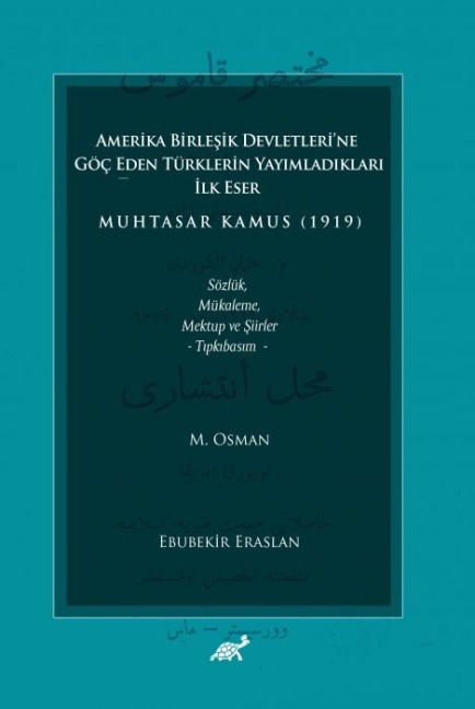 Muhtasar Kamus 1919 - Ebubekir Eraslan, Nazli Ciftci