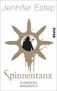 Spinnentanz - Jennifer Estep