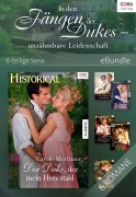 Cover-Bild zum Titel 'In den Fängen der Dukes - unzähmbare Leidenschaft - 6-teilige Serie' von 'Carole Mortimer'