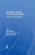 Cover-Bild zum Titel 'Educating Learning Technology Designers' von ''