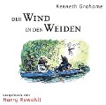 Cover-Bild zum Titel 'Der Wind in den Weiden' von 'Kenneth Grahame'