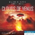 Cover-Bild zum Titel 'Clouds of Venus' von 'Brandon Q. Morris, Ashton Mclee'