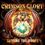 Cover-Bild zum Titel 'Chasing the Hydra' von 'Crimson Glory'