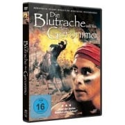 Cover-Bild zum Titel 'Die Blutrache des Geronimo' von 'J. T. Allen, Patrick Williams'