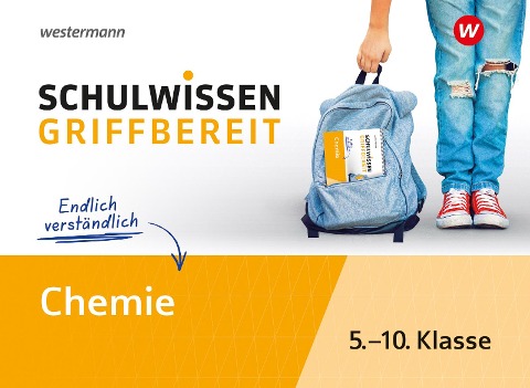 Schulwissen griffbereit. Chemie - Iris Schneider