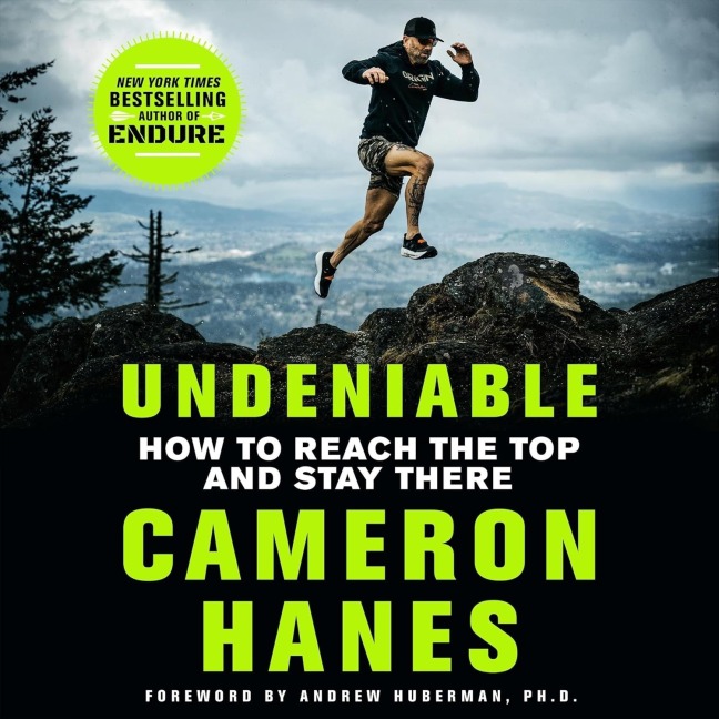 Undeniable - Cameron Hanes
