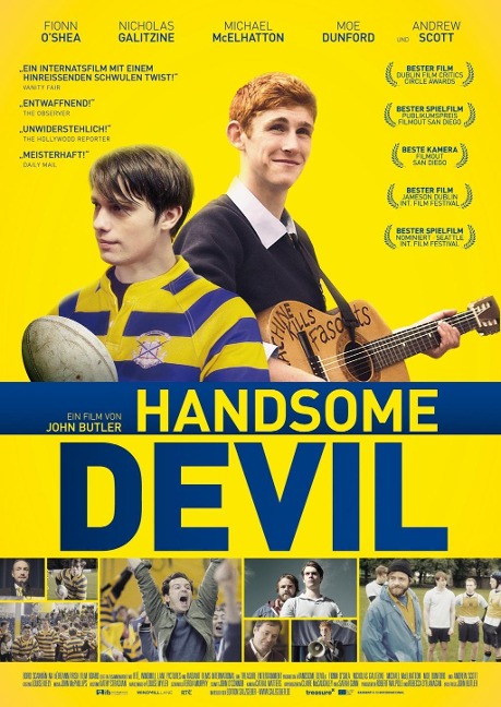 Handsome Devil - Handsome Devil