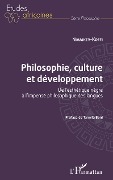 Cover-Bild zum Titel 'Philosophie, culture et développement' von 'Niamkey Koffi'