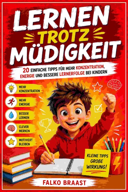 Lernen trotz Müdigkeit - Falko Braast