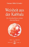 Cover-Bild zum Titel 'Weisheit aus der Kabbala' von 'Omraam Mikhael Aivanhov'