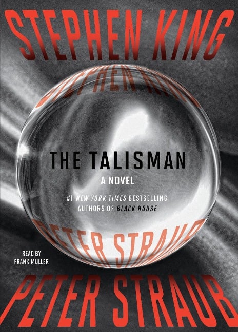 The Talisman - Stephen King, Peter Straub