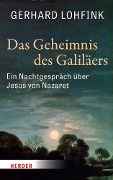 Cover-Bild zum Titel 'Das Geheimnis des Galiläers' von 'Gerhard Lohfink'