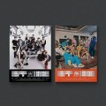 Cover-Bild zum Titel 'The 4th Album '(2 Baddies)' [Photobook Version]' von 'Nct 127'