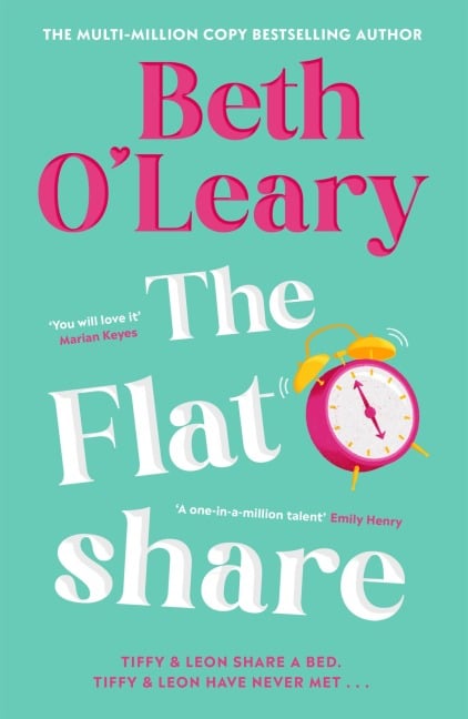 The Flatshare - Beth O'Leary