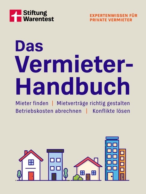 Das Vermieter-Handbuch - Eva Kafke